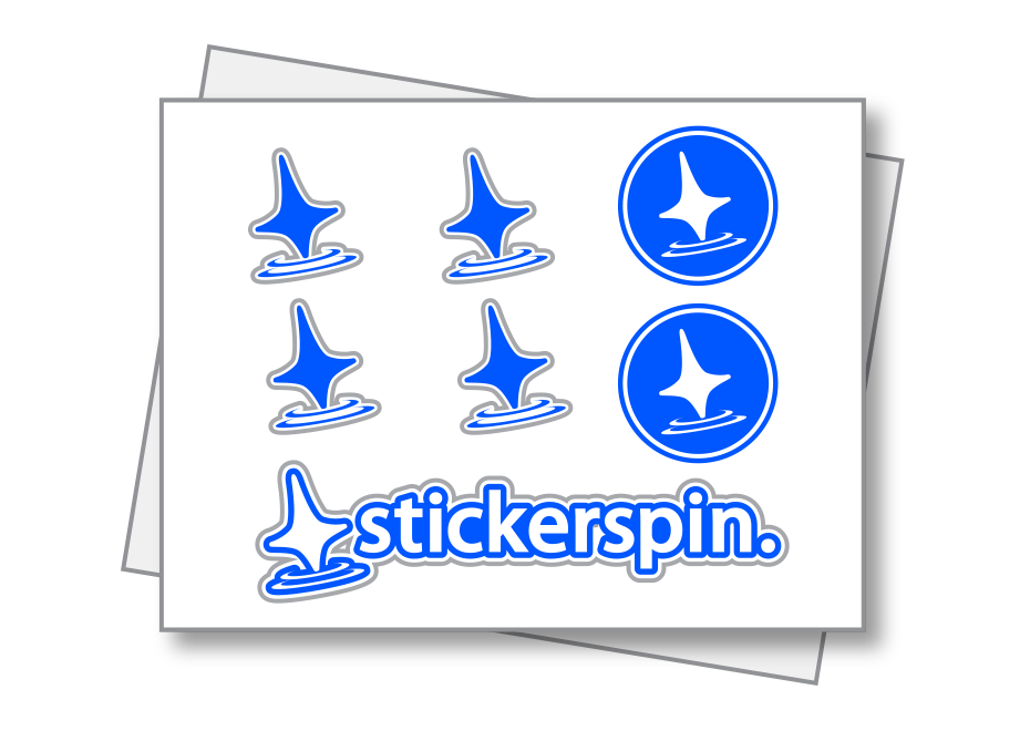 Sticker Sheets