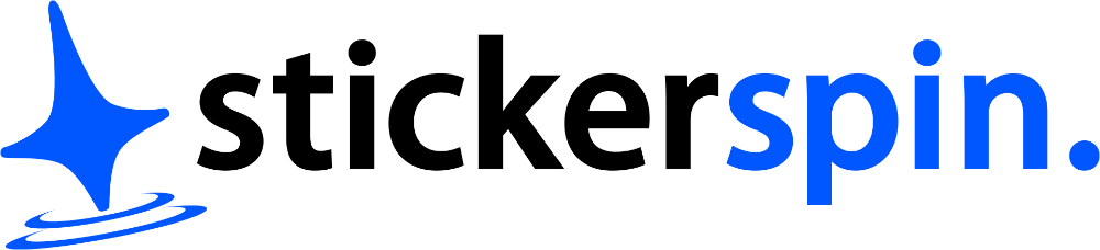 StickerSpin Logo